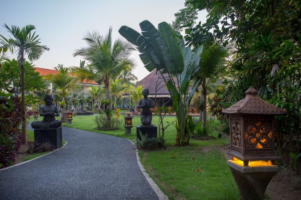 Hotel Amatara Agung Raka